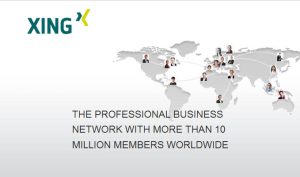 سرویس Xing
