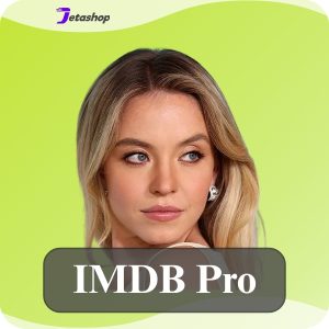 اکانت آی ام دی بی پرو