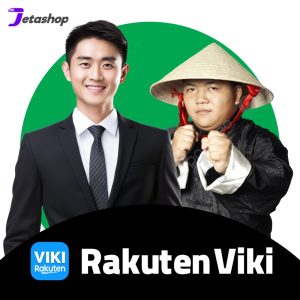 خرید اشتراک راکوتن ویکی