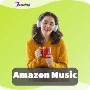 خرید اشتراک آمازون موزیک