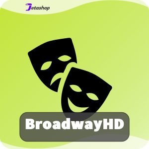 خرید اشتراک برادویاچدی