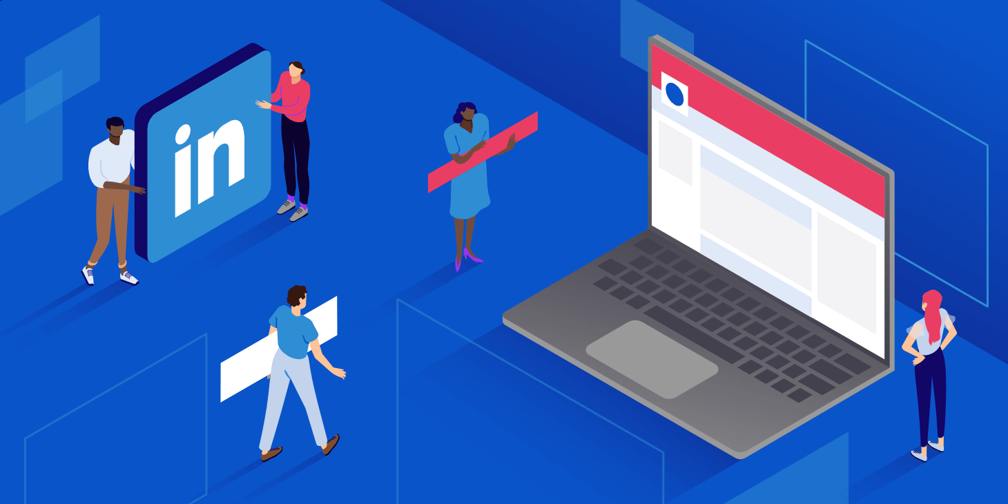 پیدا کردن شغل با لینکدین