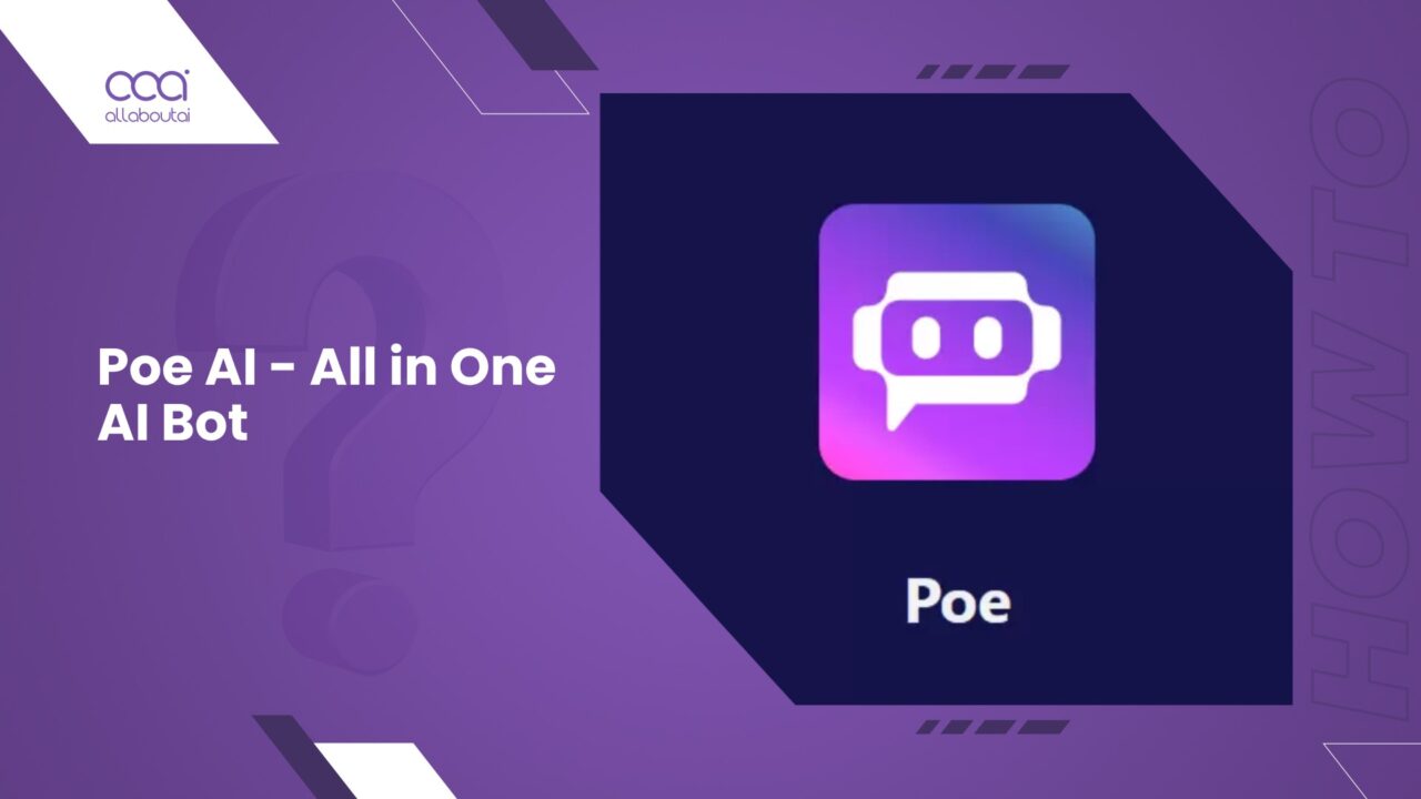 هوش مصنوعی Poe