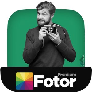 خرید اکانت فوتور Fotor