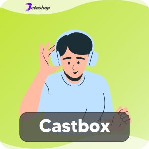 خرید اکانت کستباکس