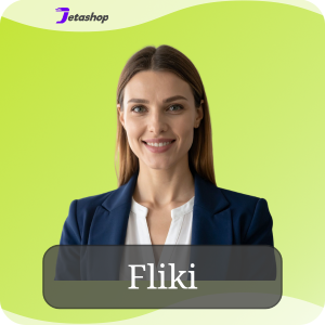 خرید اکانت فلیکی Fliki