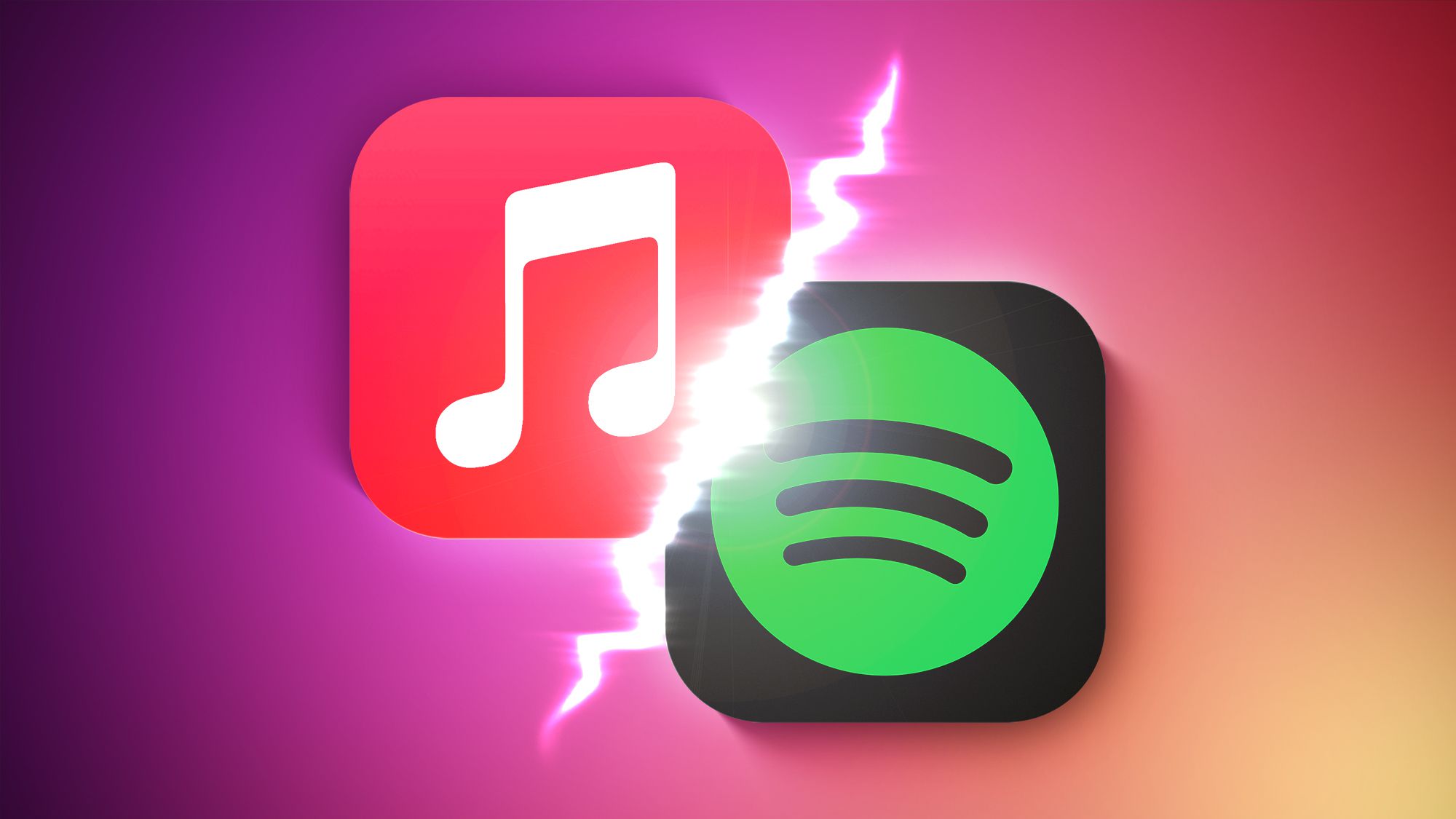 مقایسه اسپاتیفای و اپل موزیک