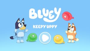 بازی Bluey