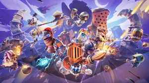 بازی Big Helmet Heroes