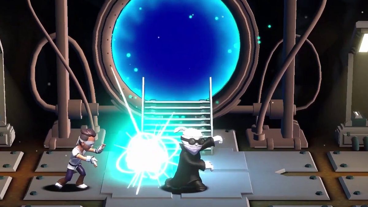 بازی Ninja Kidz: Time Masters