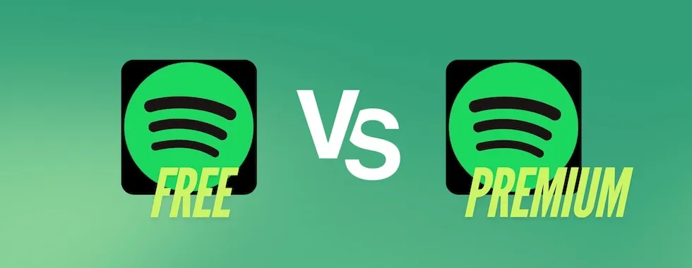 مقایسه اسپاتیفای و اسپاتیفای پریمیوم